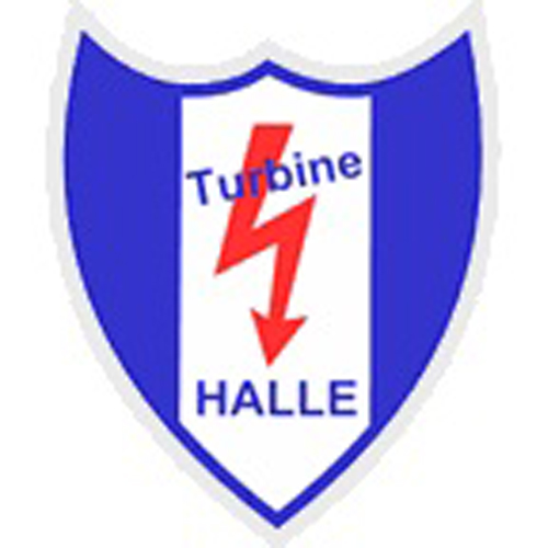 Club logo BSG Turbine Halle