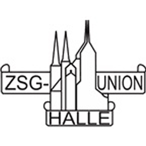 Vereinslogo ZSG Union Halle