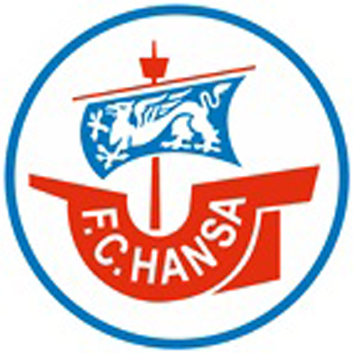 Vereinslogo Hansa Rostock
