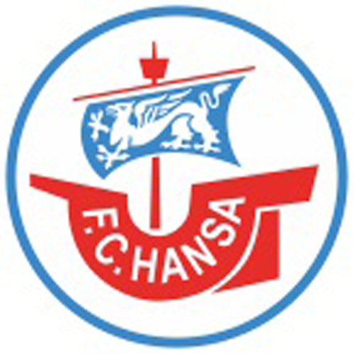 Vereinslogo Hansa Rostock