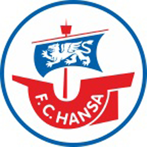 Club logo Hansa Rostock U 17