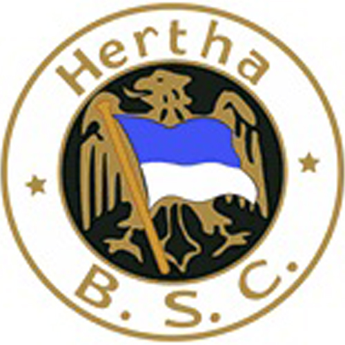 Club logo Hertha BSC