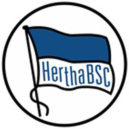 Vereinslogo Hertha BSC
