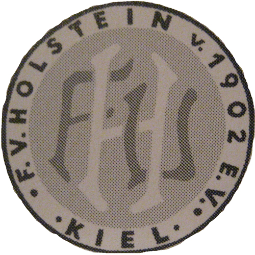Vereinslogo Kieler FV 1900