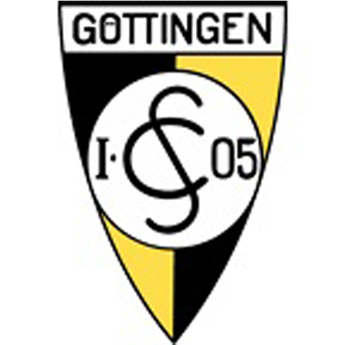 Club logo 1. SC Göttingen 05