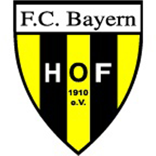 Vereinslogo FC Bayern Hof