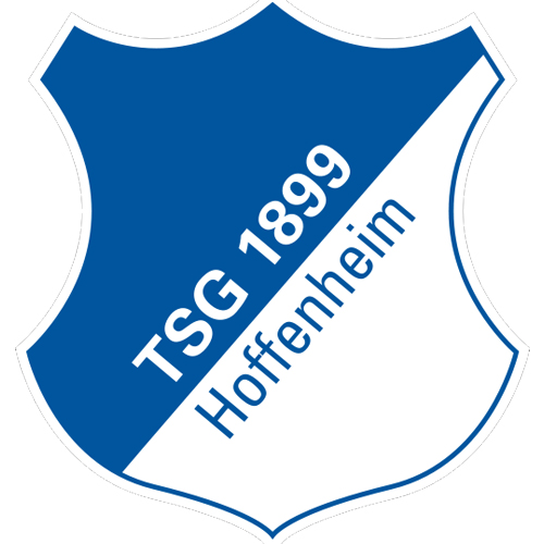 Vereinslogo 1899 Hoffenheim