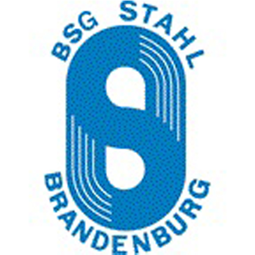 Club logo BSG Stahl Brandenburg