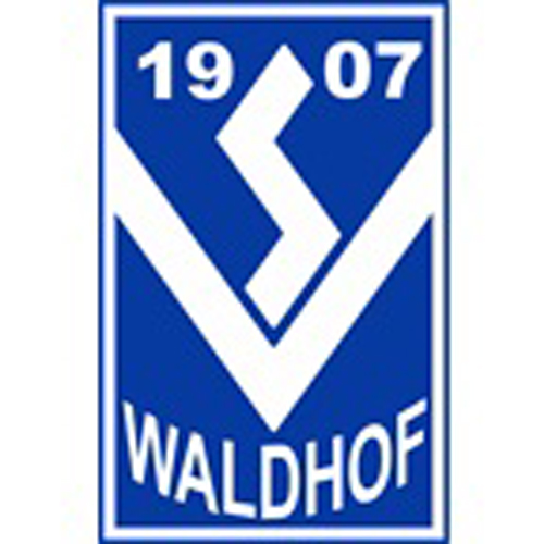 Vereinslogo SV Waldhof 07