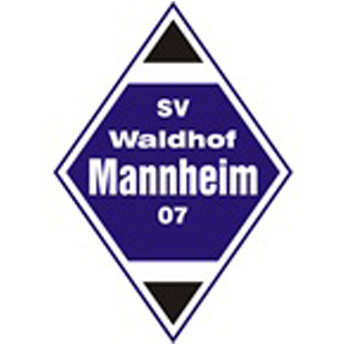 Club logo SV Waldhof Mannheim