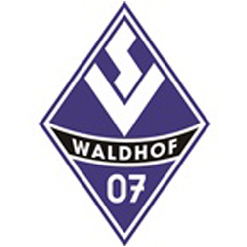 Vereinslogo SV Waldhof Mannheim U 18