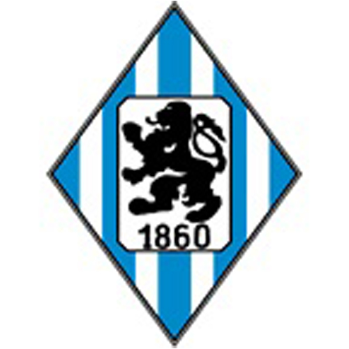 Vereinslogo SV 1860 München