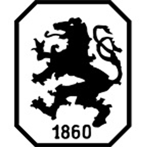 Vereinslogo TSV 1860 München