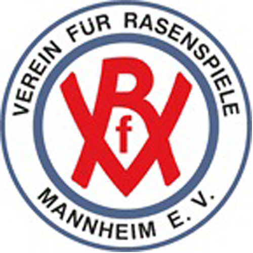 Vereinslogo VfR Mannheim 1896