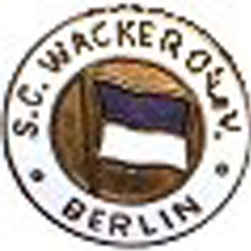 Club logo SC Wacker 04 Tegel