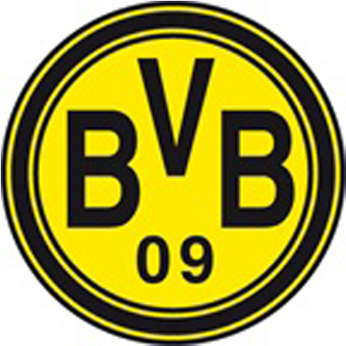 Vereinslogo Borussia Dortmund