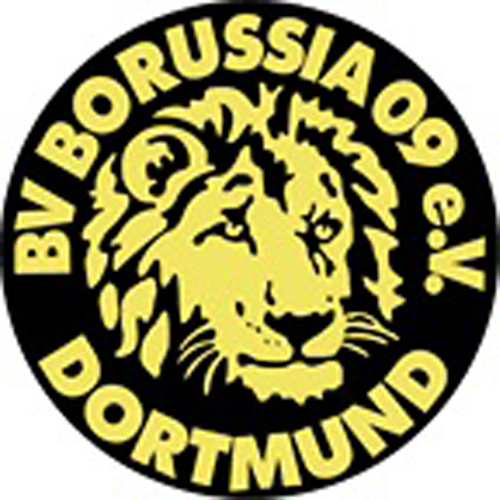 Vereinslogo Borussia Dortmund