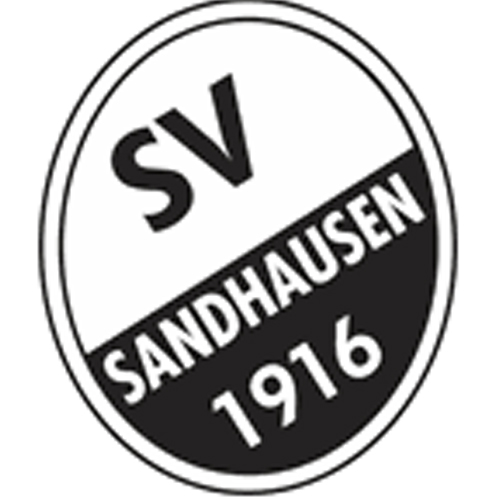 Vereinslogo SV Sandhausen U 18