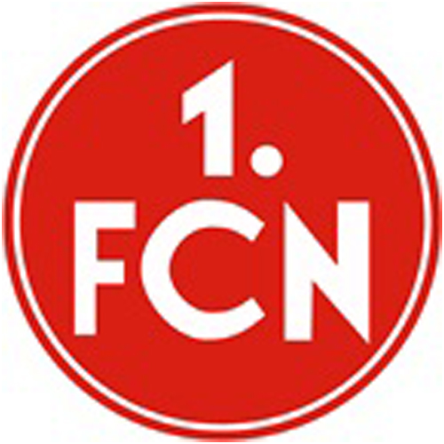 Vereinslogo 1. FC Nürnberg