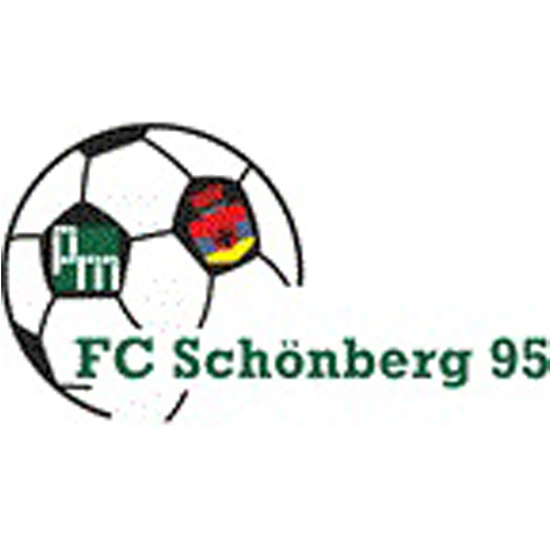 Vereinslogo FC Schönberg 95