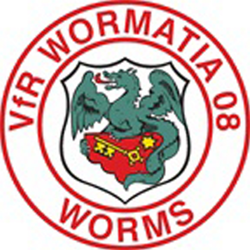 Club logo VfR Wormatia 08 Worms