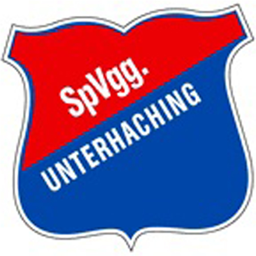 Vereinslogo SpVgg Unterhaching