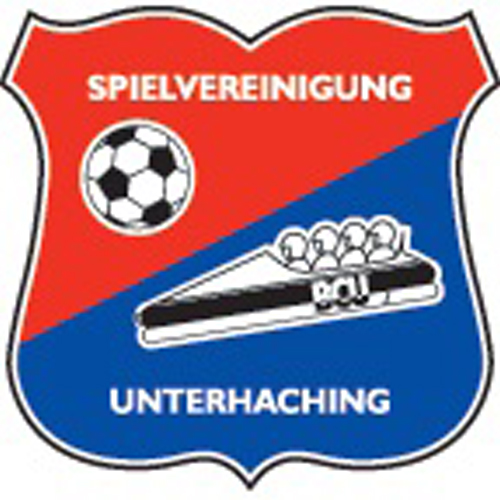 Vereinslogo SpVgg Unterhaching