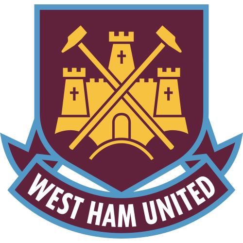 Club logo West Ham United