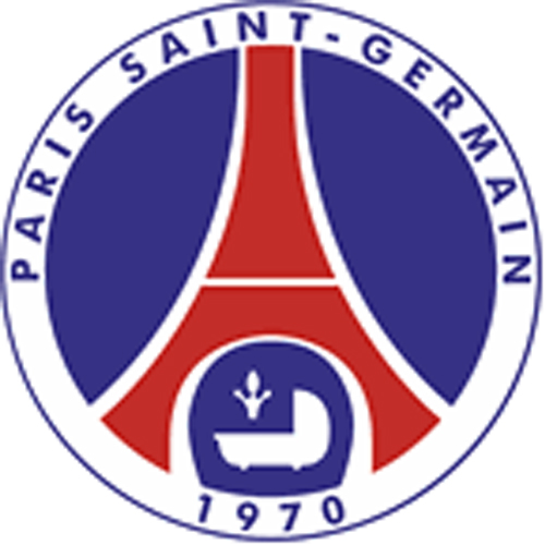 Vereinslogo Paris Saint-Germain