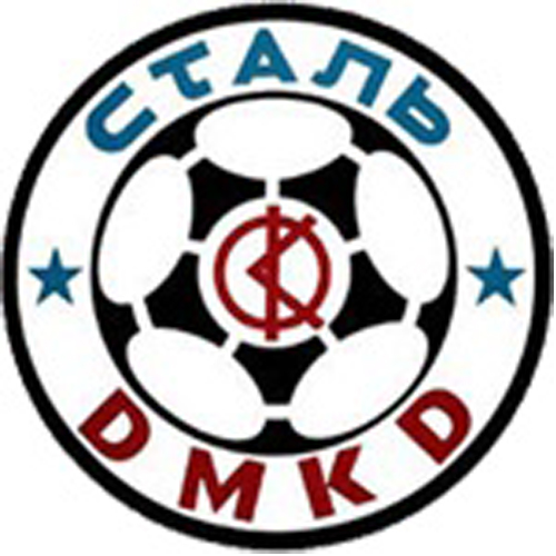 Club logo Stal Dniprodserschynsk