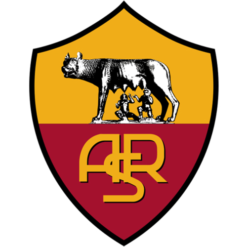 Club logo AS Rom
