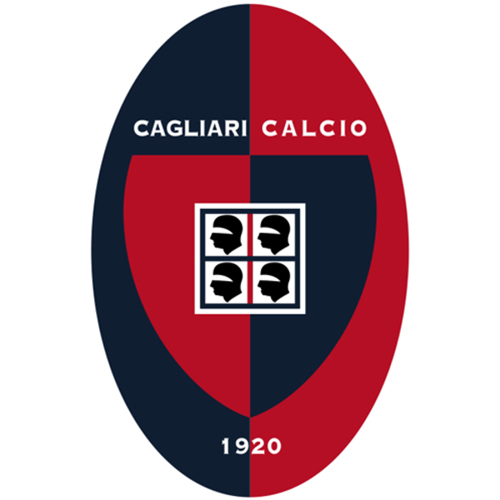 Vereinslogo Cagliari Calcio S.p.A