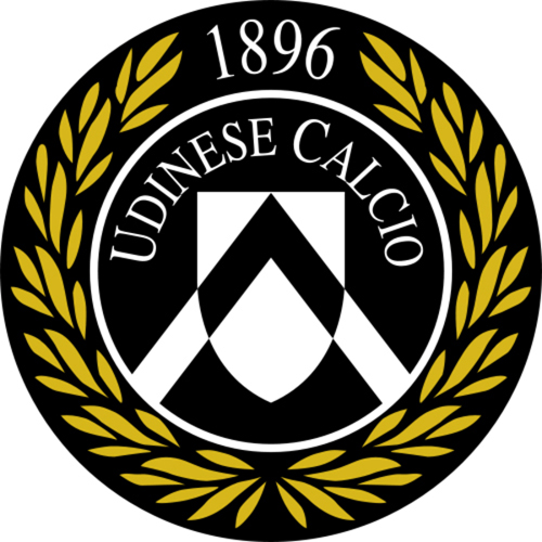 Club logo Udinese Calcio