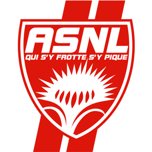 Club logo AS Nancy