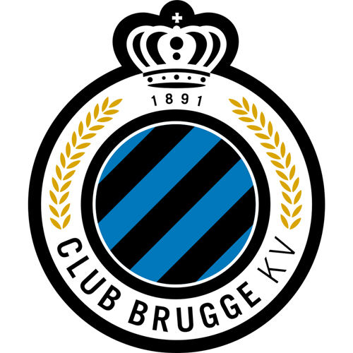 Vereinslogo FC Brügge
