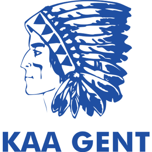 Club logo KAA Gent
