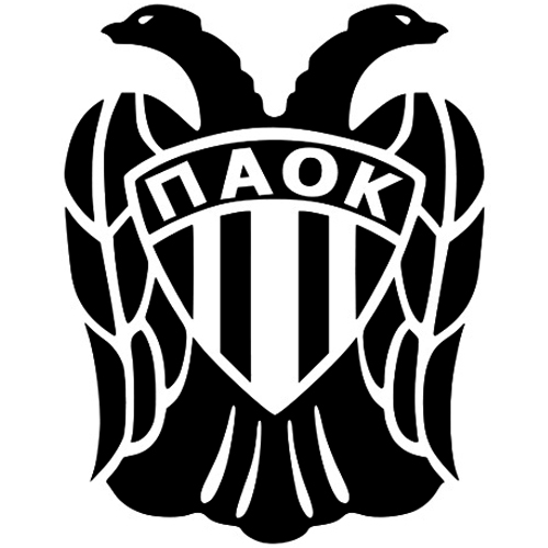 Club logo PAOK Saloniki