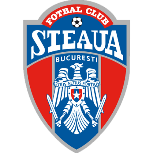 Club logo Steaua Bukarest