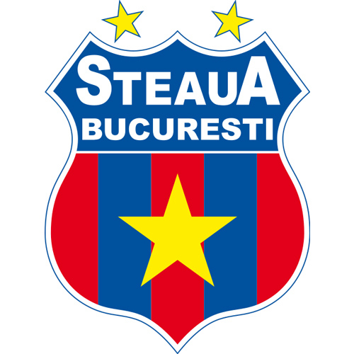 Vereinslogo Steaua Bukarest