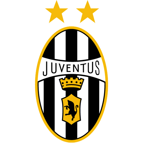 Vereinslogo Juventus Turin