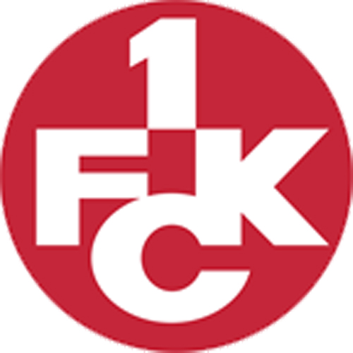 Vereinslogo 1. FC Kaiserslautern