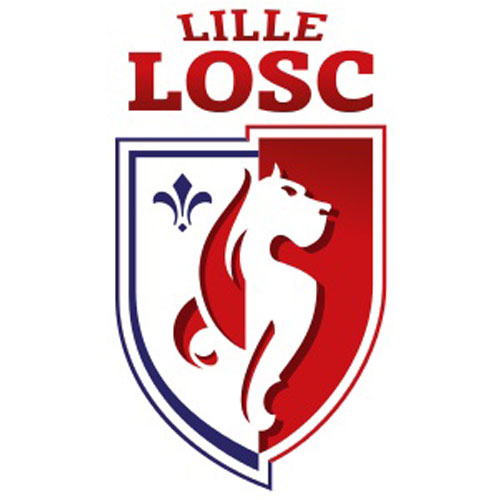 Club logo OSC Lille
