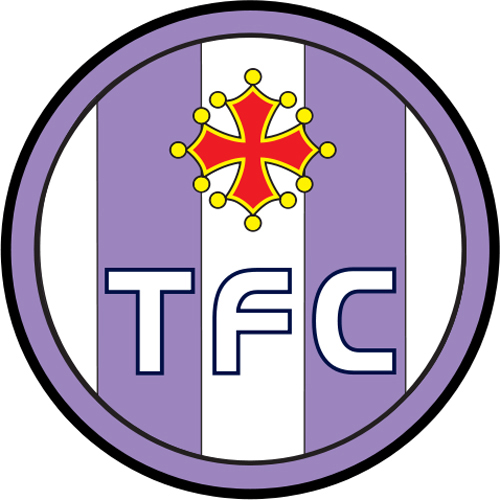 Club logo FC Toulouse