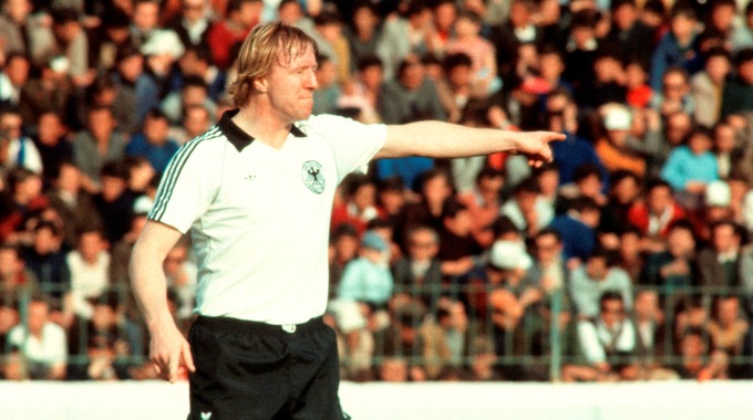 Profile picture of Horst Hrubesch