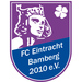 Club logo Eintracht Bamberg