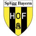 Club logo SpVgg Bayern Hof