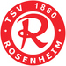 Vereinslogo TSV 1860 Rosenheim U 19 (Futsal)
