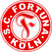 Club logo Fortuna Cologne