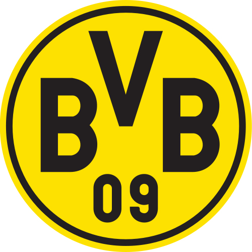 Vereinslogo Borussia Dortmund (Blindenfußball)