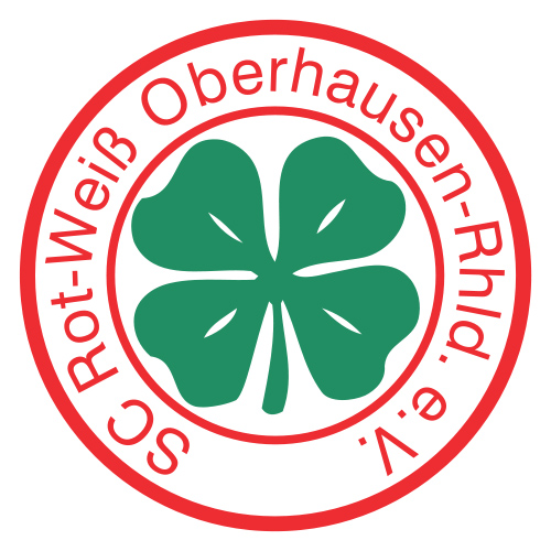 Vereinslogo Rot-Weiß Oberhausen